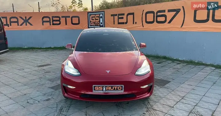Tesla Model 3 2018 photo 3