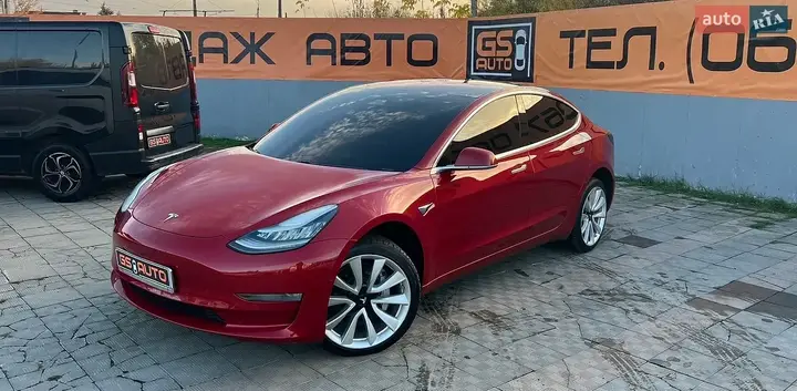 Tesla Model 3 2018 photo 5
