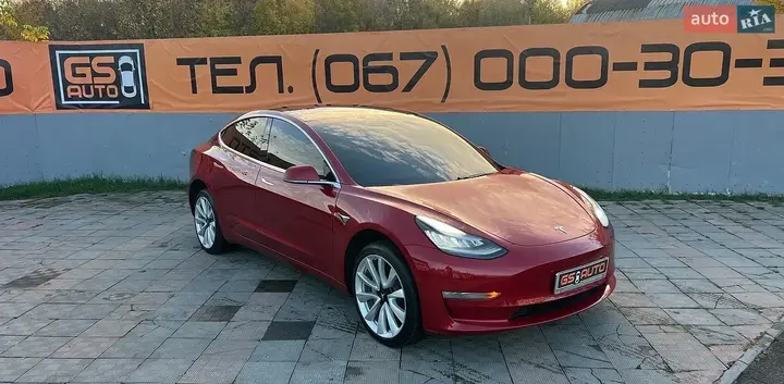 Tesla Model 3 2018 photo 2