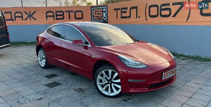Tesla Model 3