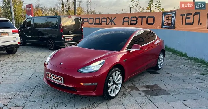Tesla Model 3 2018 photo 4