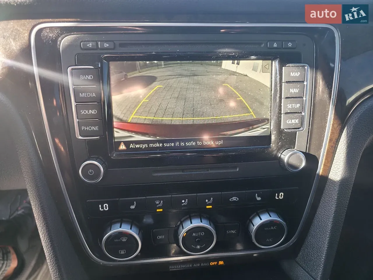 Volkswagen Passat 2015 photo 5