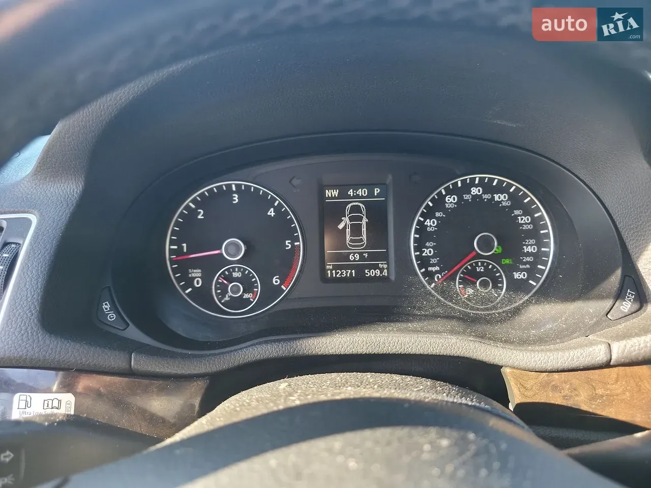Volkswagen Passat 2015 photo 3