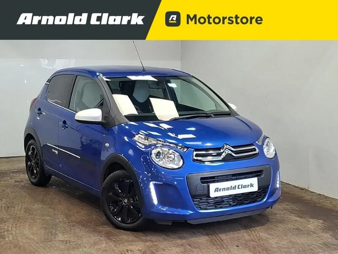 Citroen C1