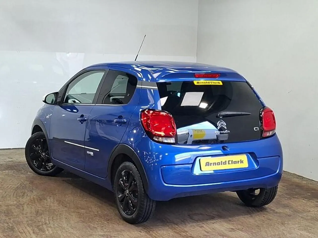 Citroen C1 2020 photo 2