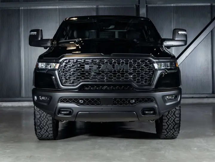 Ram 1500 2025 photo 4