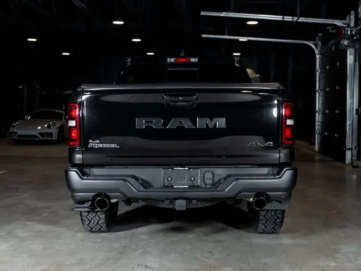 Ram 1500 2025 photo 3