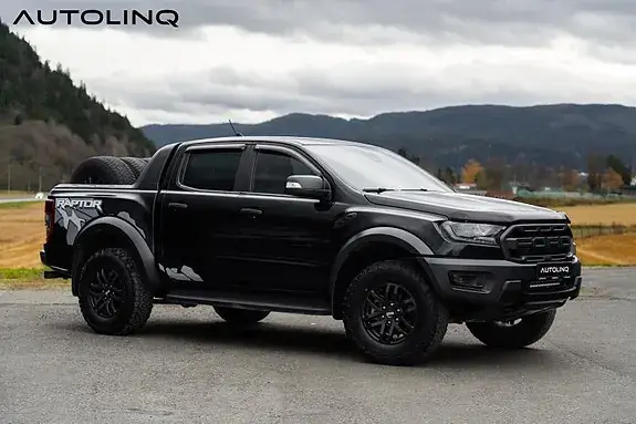Ford Ranger Raptor