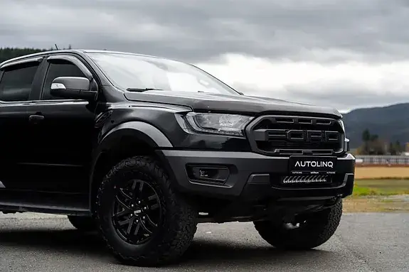Ford Ranger Raptor 2020 photo 2