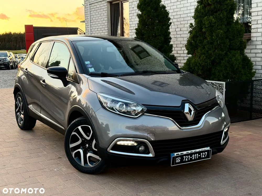 Renault Captur 2014 photo 3