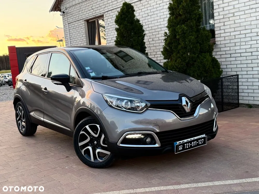 Renault Captur 2014 photo 5