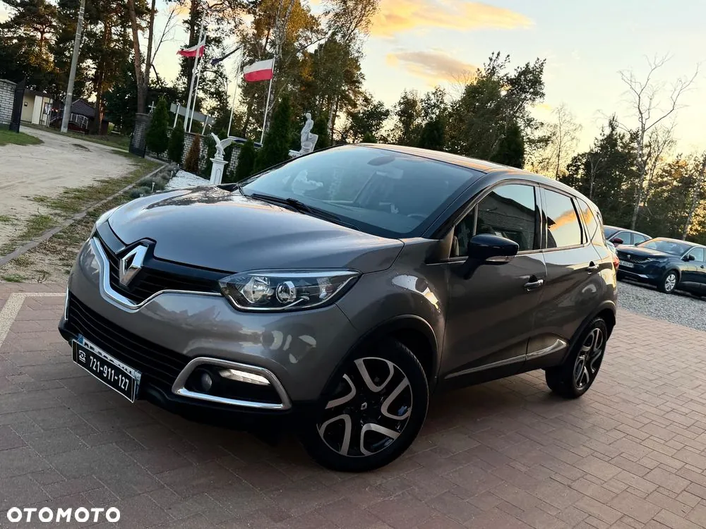 Renault Captur 2014 photo 4