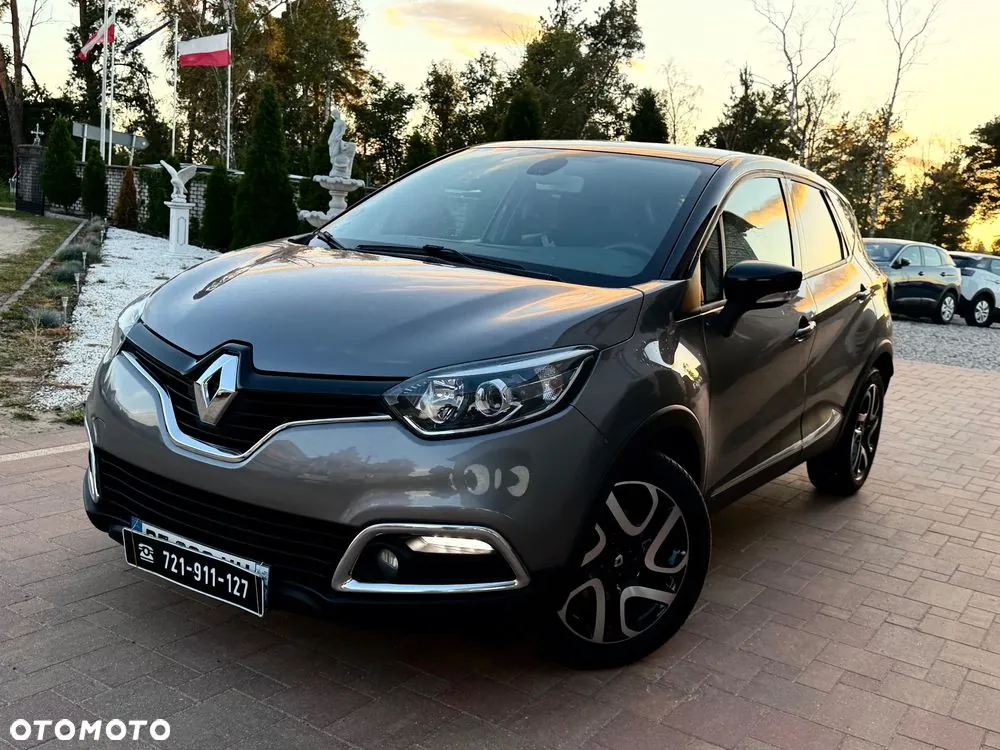 Renault Captur 2014 photo 2