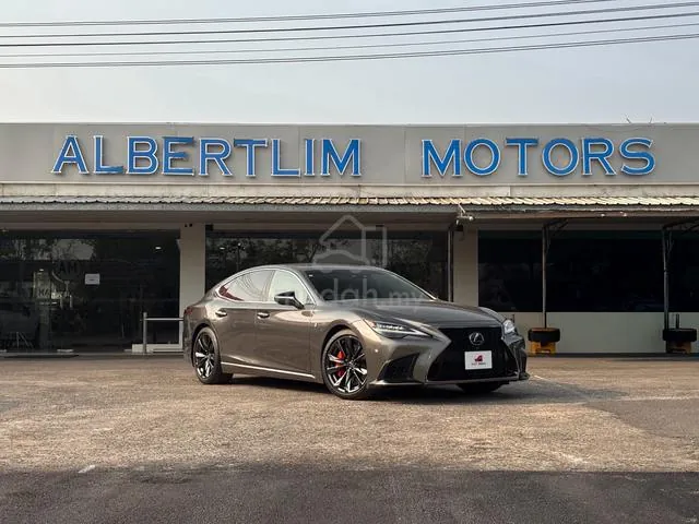 Lexus Ls500