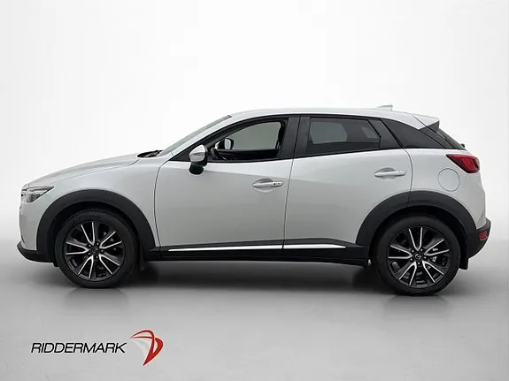 Mazda Cx-3 2017 photo 4