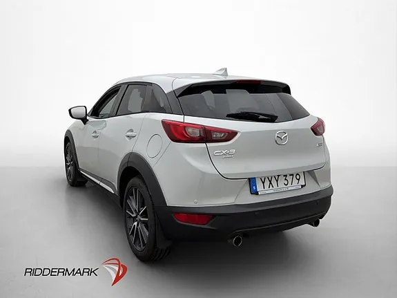 Mazda Cx-3 2017 photo 5