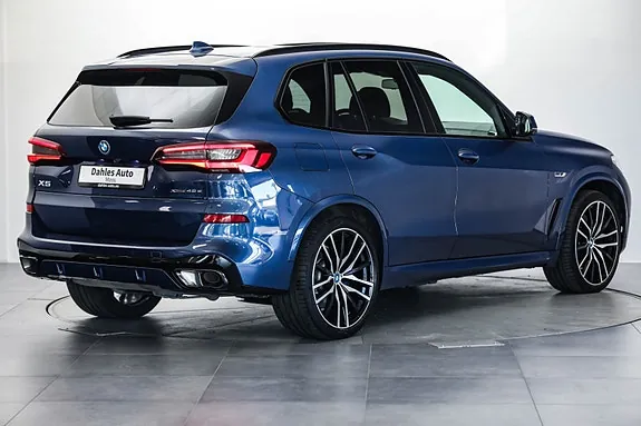 BMW X5 2022 photo 3