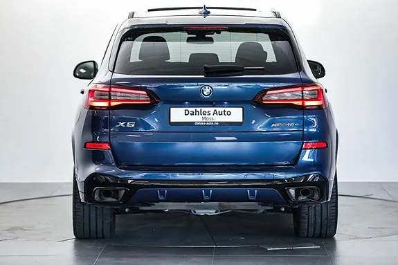 BMW X5 2022 photo 4