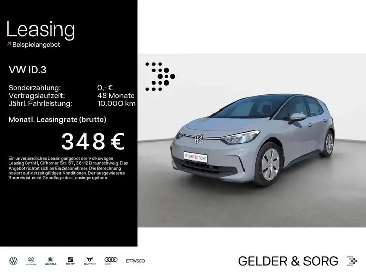 Volkswagen Id.3 Pro