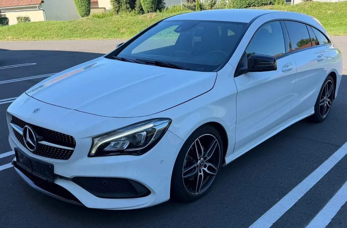 Mercedes-Benz Cla 2018 photo 3