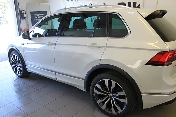 Volkswagen Tiguan 2017 photo 2