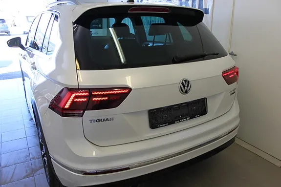 Volkswagen Tiguan 2017 photo 3