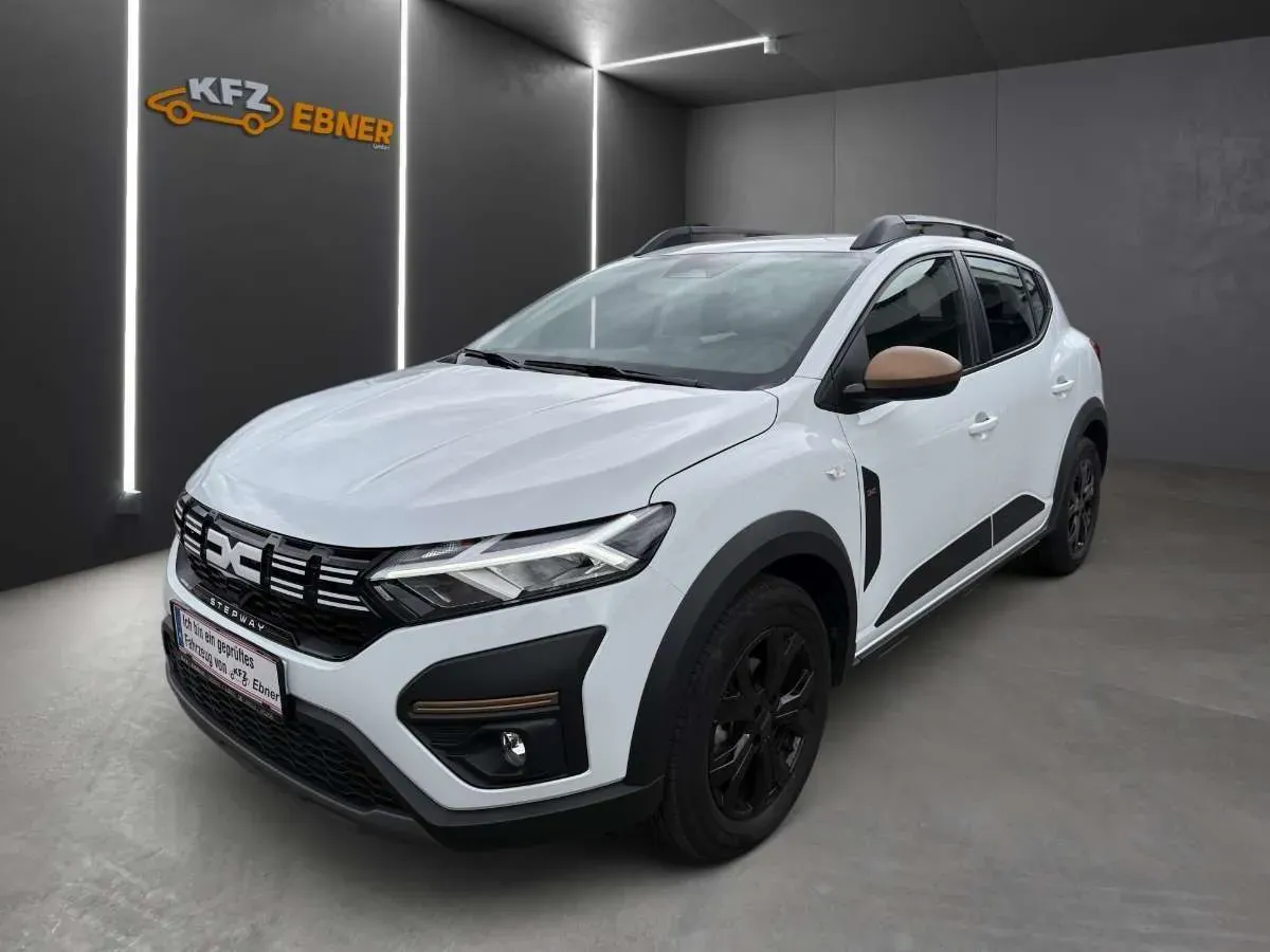 Dacia Sandero Stepway Extreme Tce 90