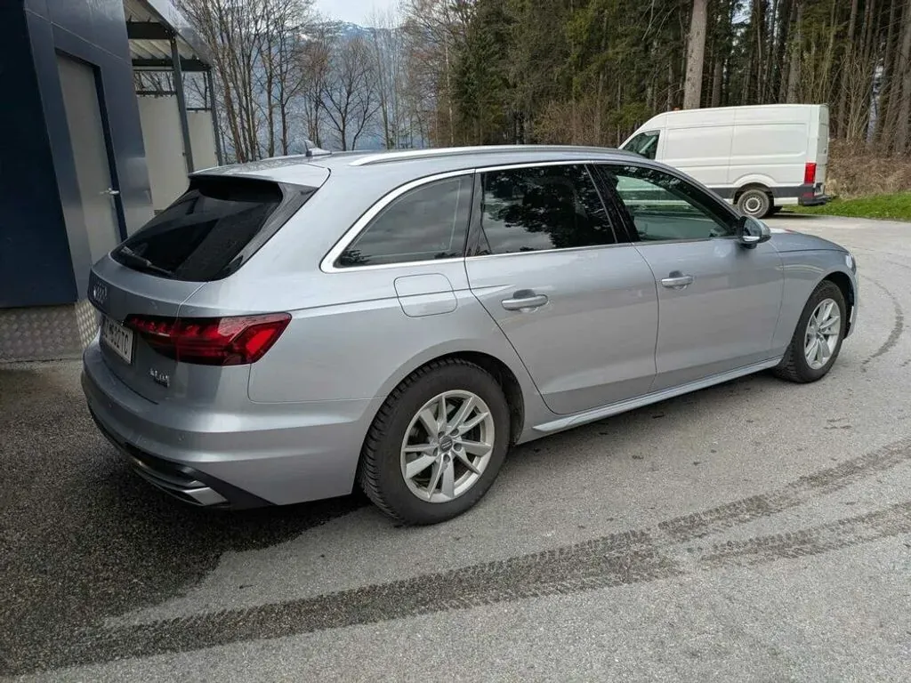 Audi A4 2019 photo 3