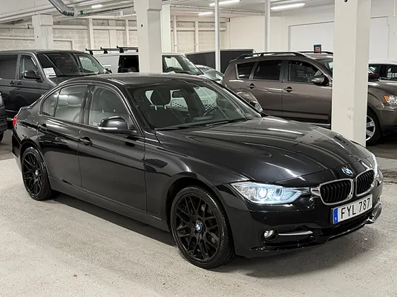 BMW 320D 2015 photo 2