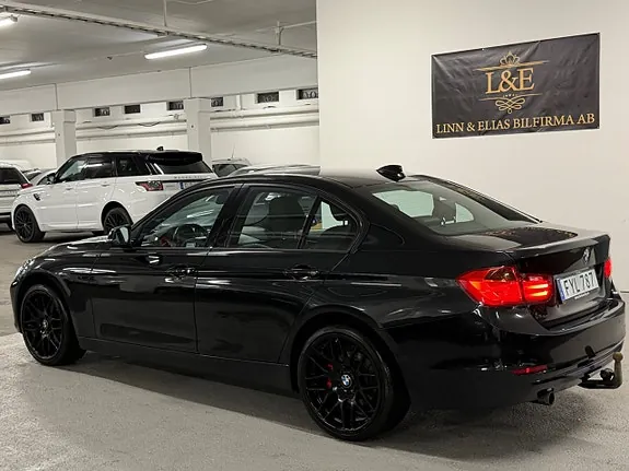 BMW 320D 2015 photo 3