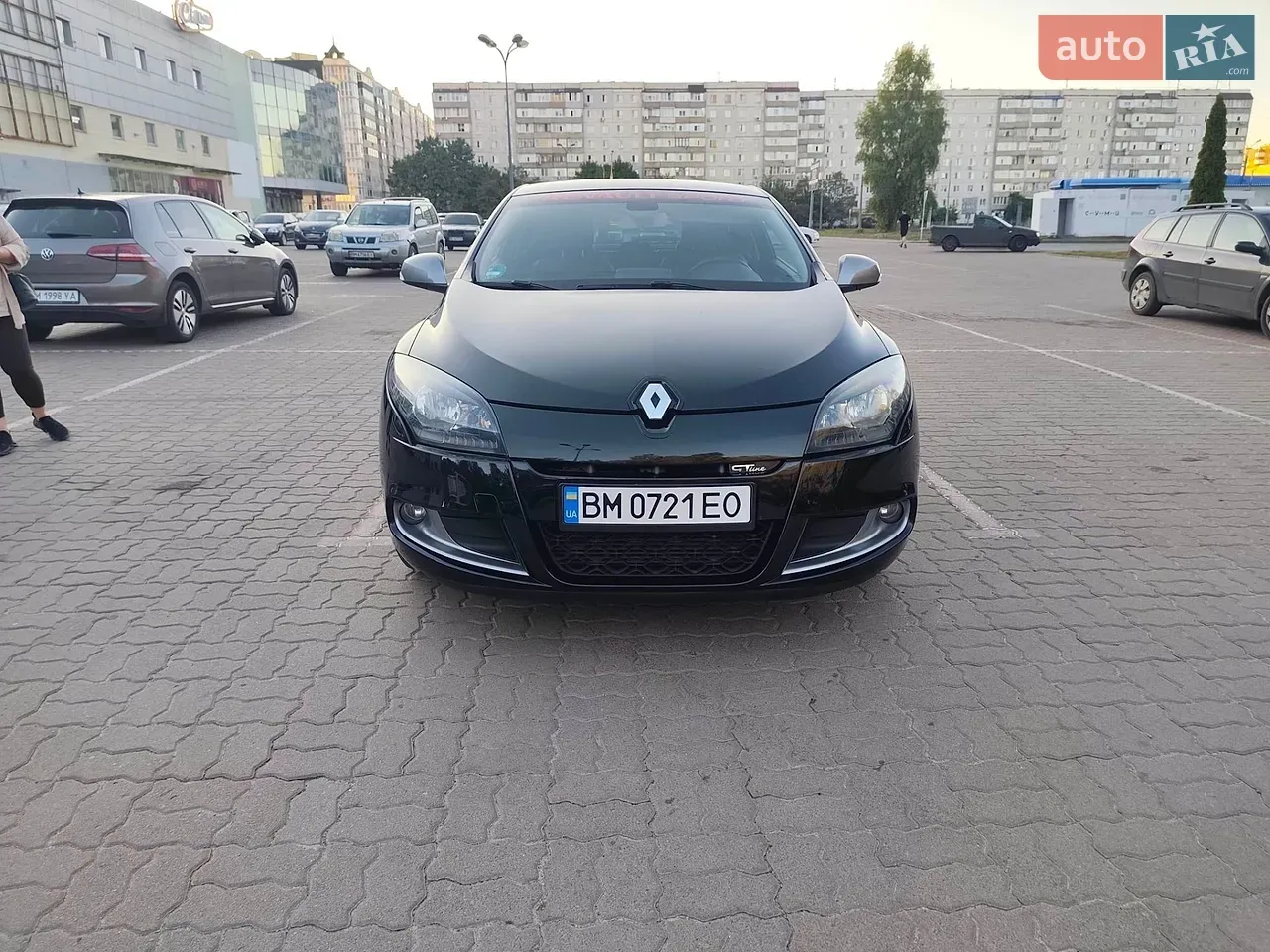 Renault Megane 2011 photo 3