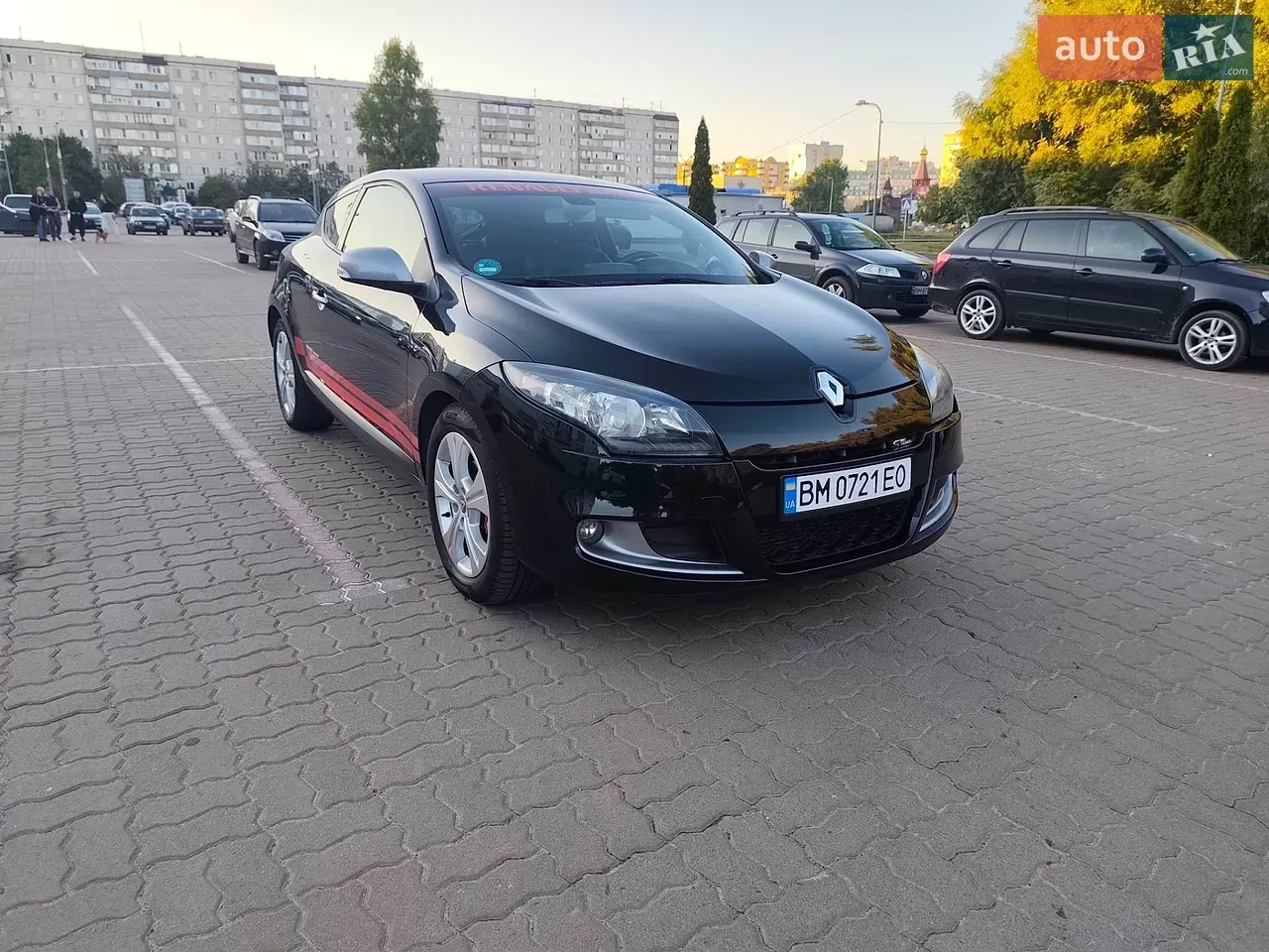 Renault Megane 2011 photo 4
