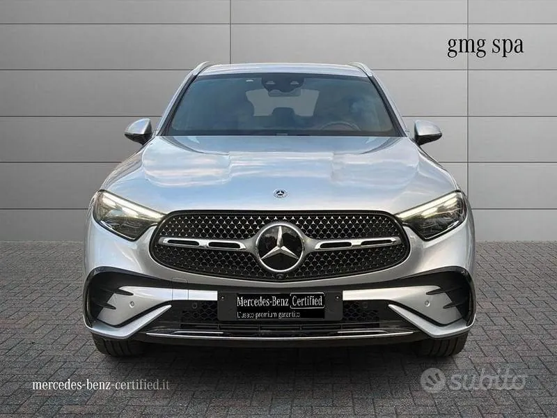 Mercedes-Benz Glc 2023 photo 3
