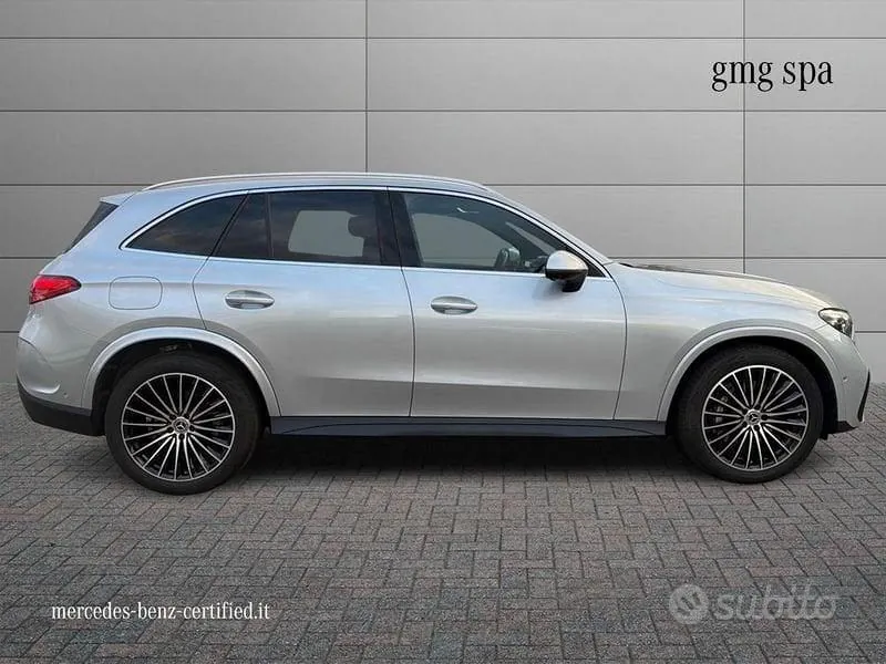 Mercedes-Benz Glc 2023 photo 5