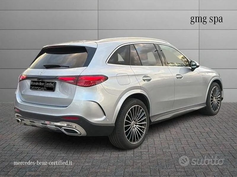 Mercedes-Benz Glc 2023 photo 2