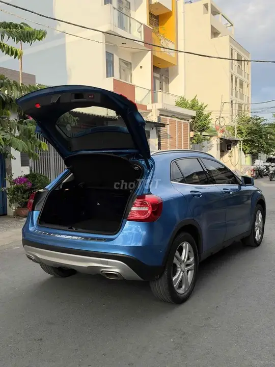 Mercedes-Benz Gla 2016 photo 2