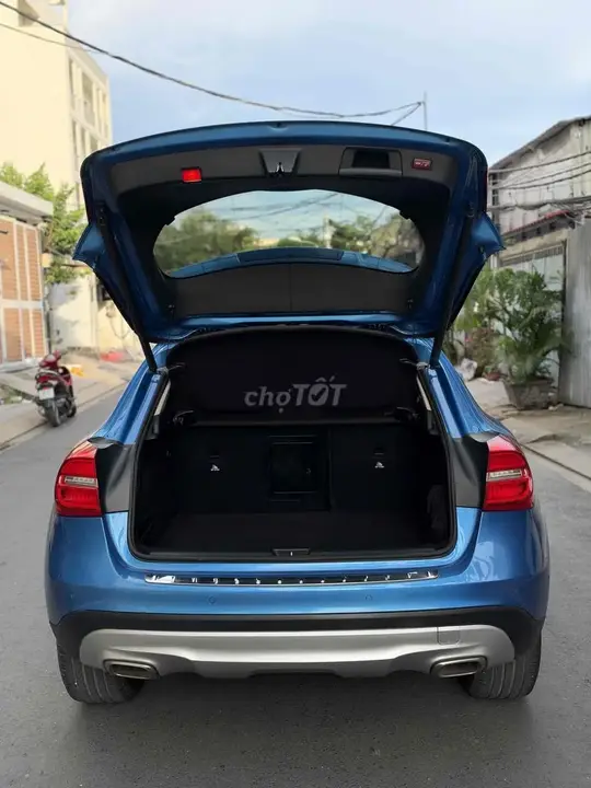 Mercedes-Benz Gla 2016 photo 3