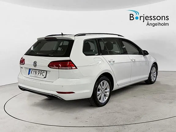 Volkswagen Golf I 2020 photo 3