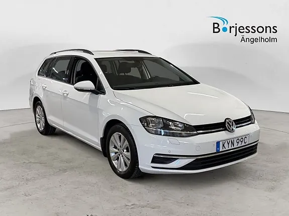 Volkswagen Golf I