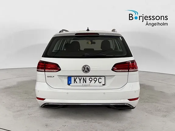 Volkswagen Golf I 2020 photo 4
