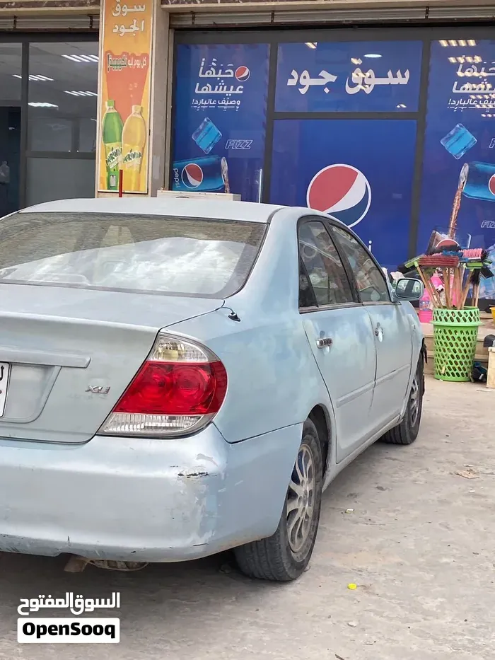 Toyota Camry 2006 photo 2