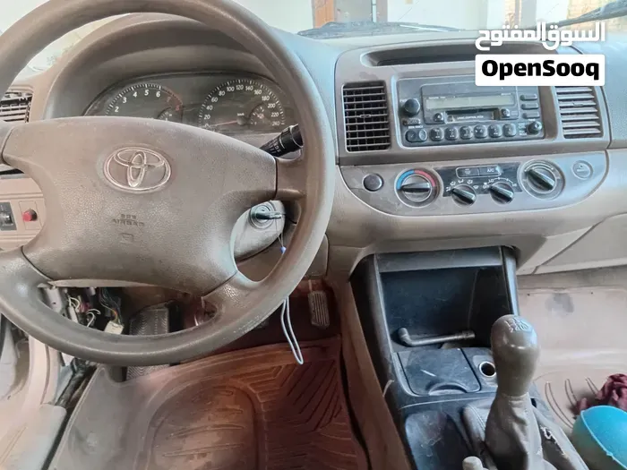 Toyota Camry 2006 photo 5