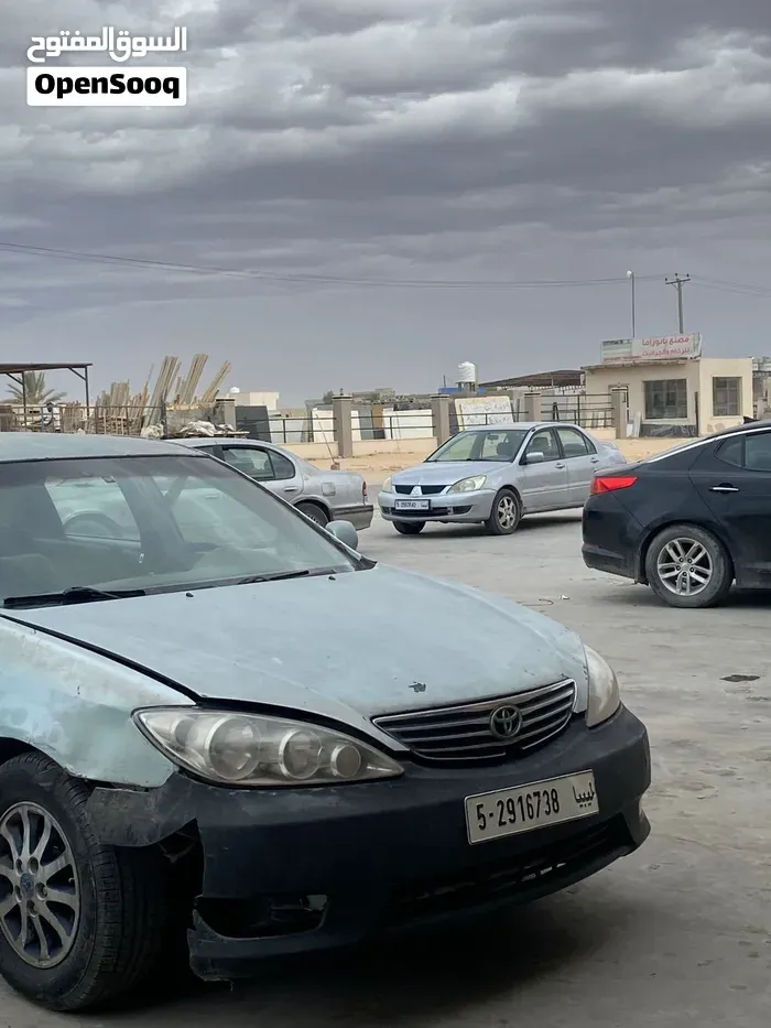 Toyota Camry 2006 photo 4