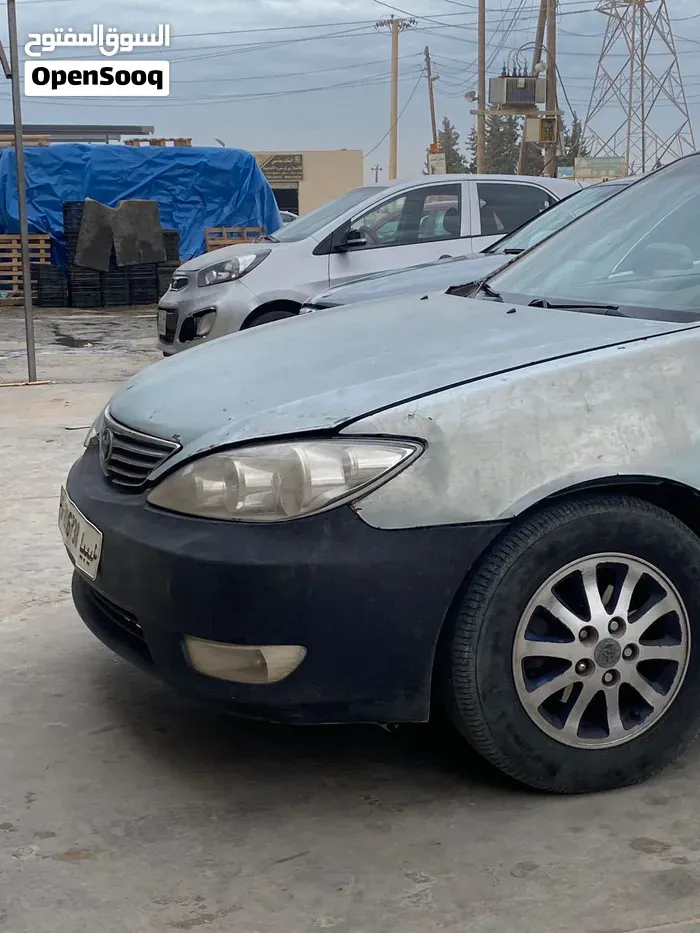 Toyota Camry 2006 photo 3