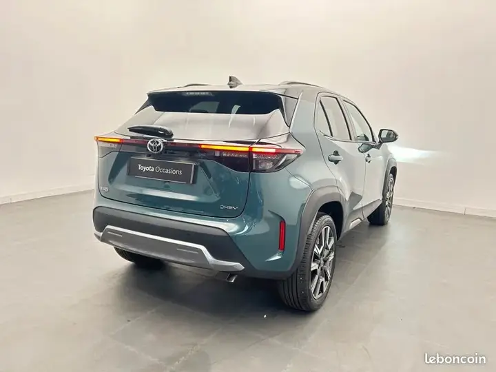 Toyota Yaris Cross 2025 photo 5