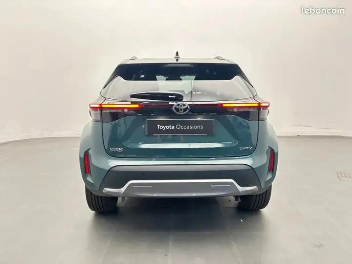 Toyota Yaris Cross 2025 photo 4