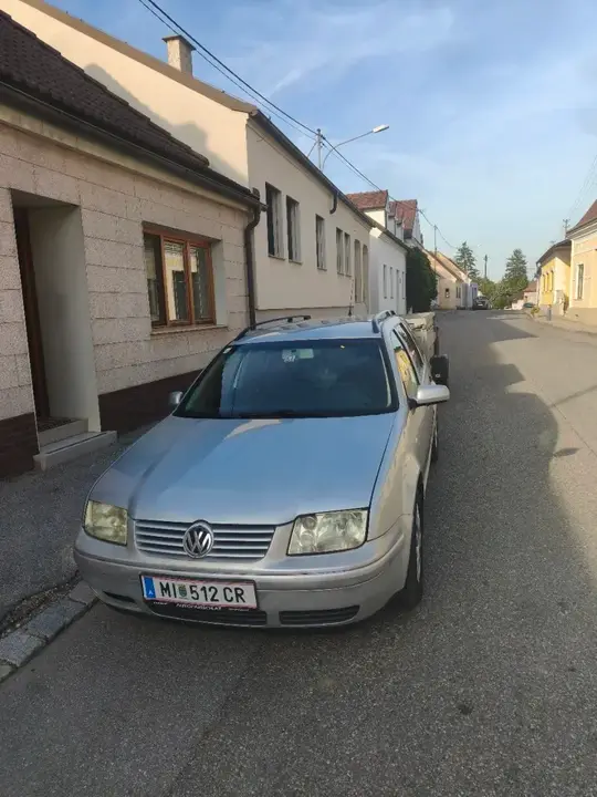 Volkswagen Bora