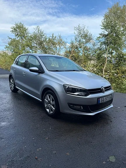 Volkswagen Polo 2010 photo 2
