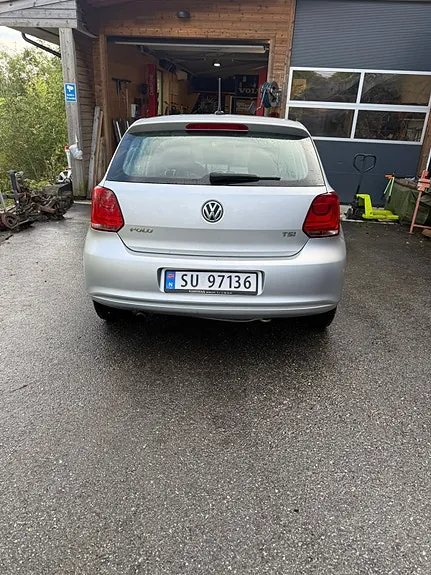 Volkswagen Polo 2010 photo 4