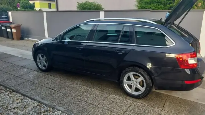 Skoda Octavia 2016 photo 3